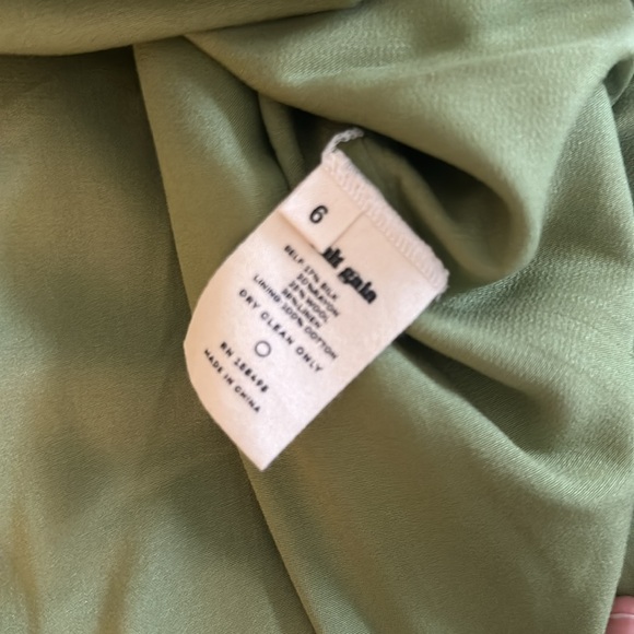 Cult Gaia Muna Dress Size 6 $698 - sold out online! - Picture 4 of 7